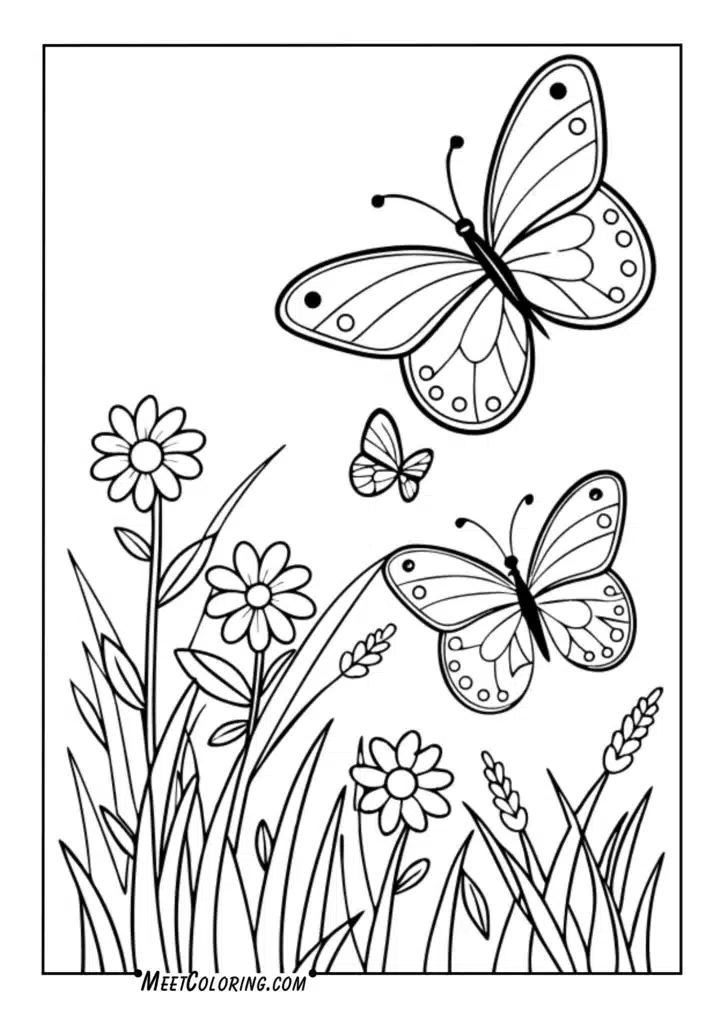 Butterflies