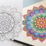 Mandala Coloring Pages