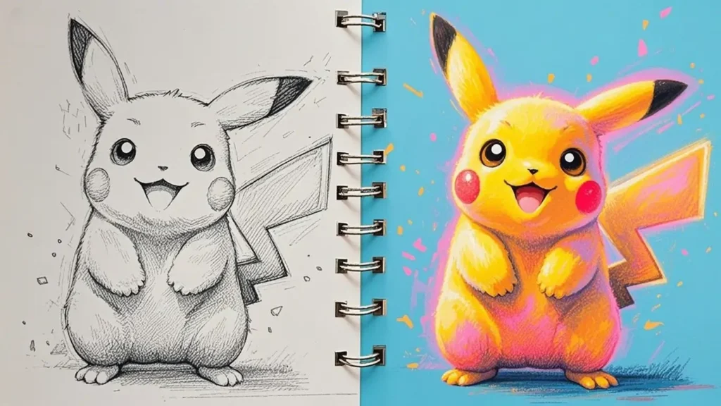 Pokemon Coloring Pages
