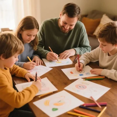 Coloring Pages