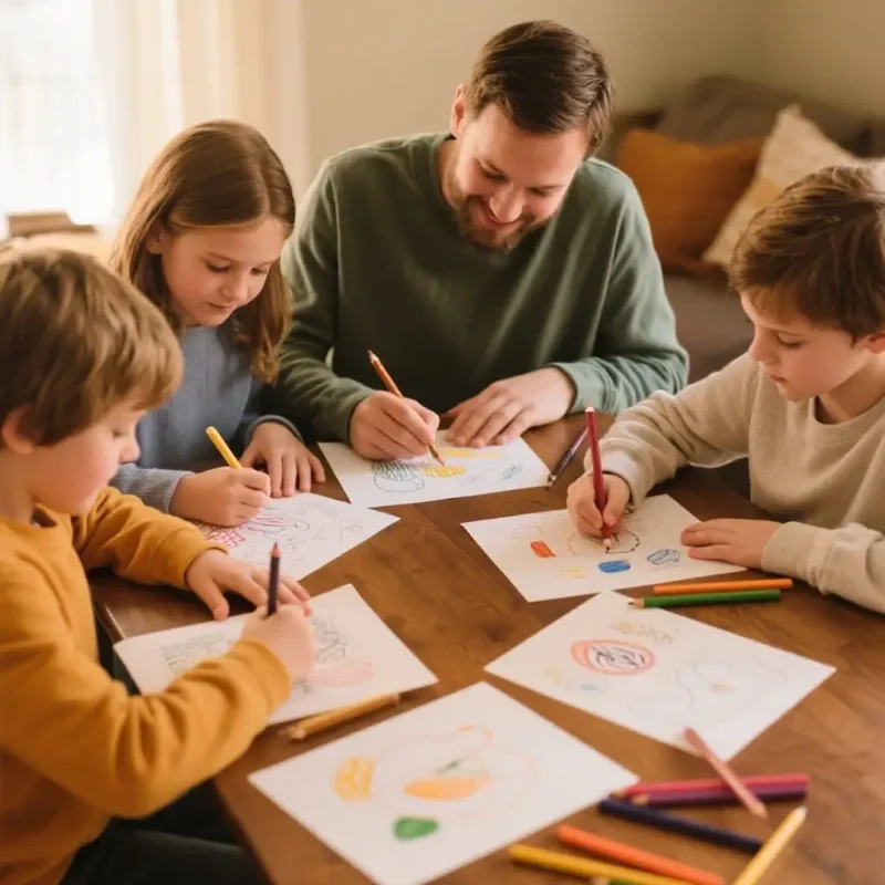 Free Printable Coloring Pages for Kids & Adults Coloring Pages