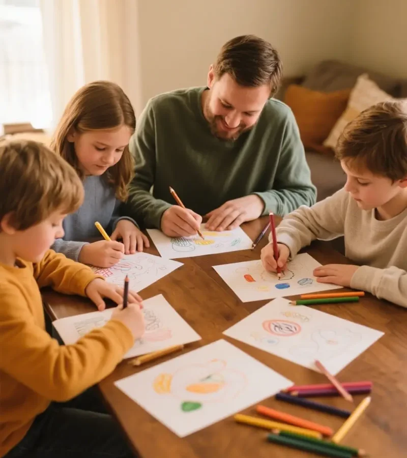 Coloring Pages